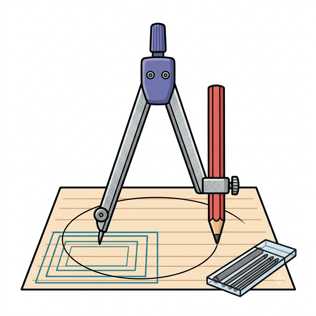 Compass Tool - Virtual directional tracking and navigation compass tool