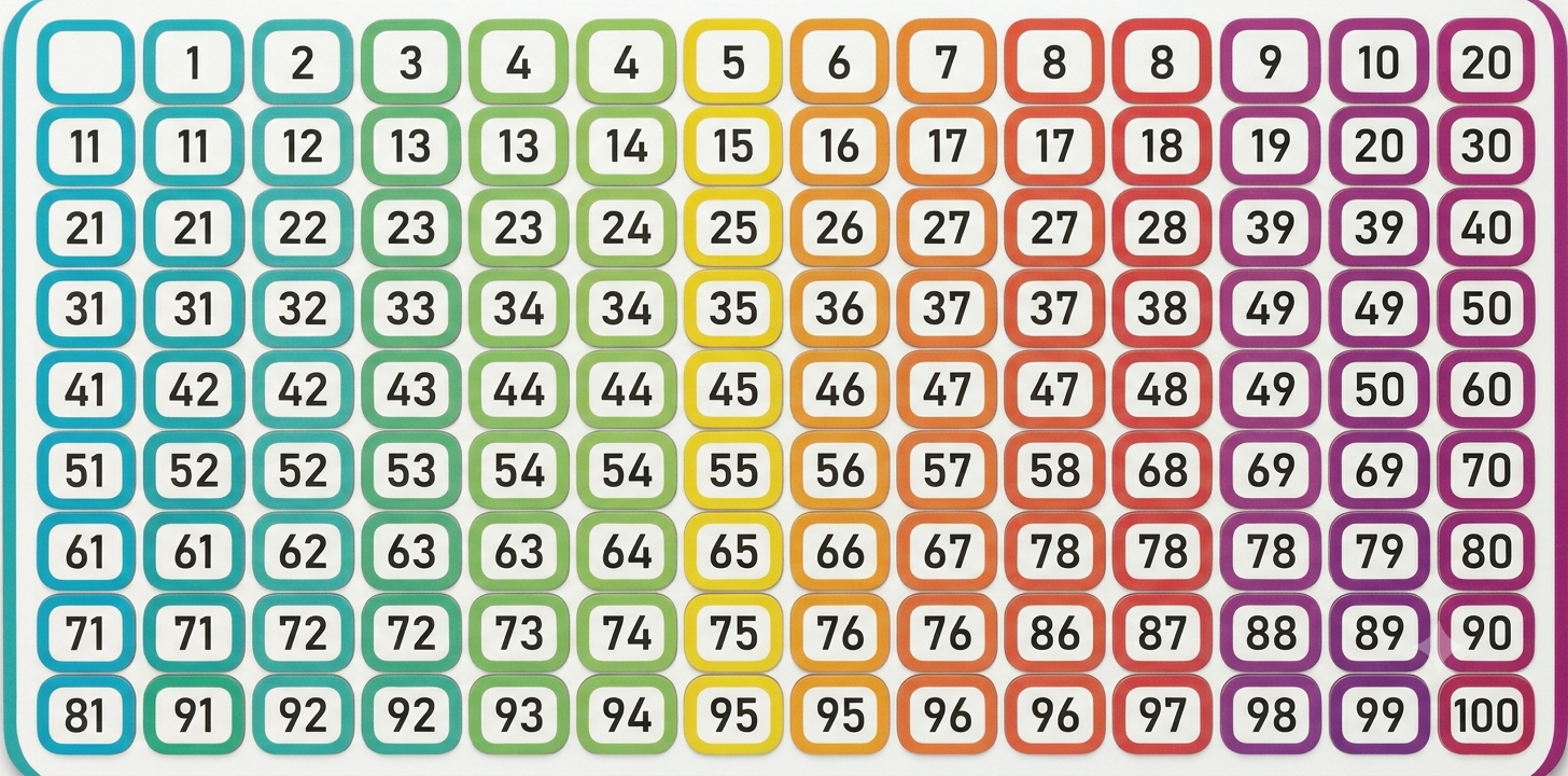 Hundred Chart