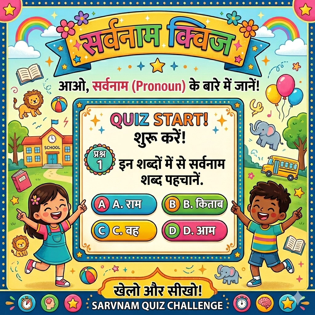 सर्वनाम