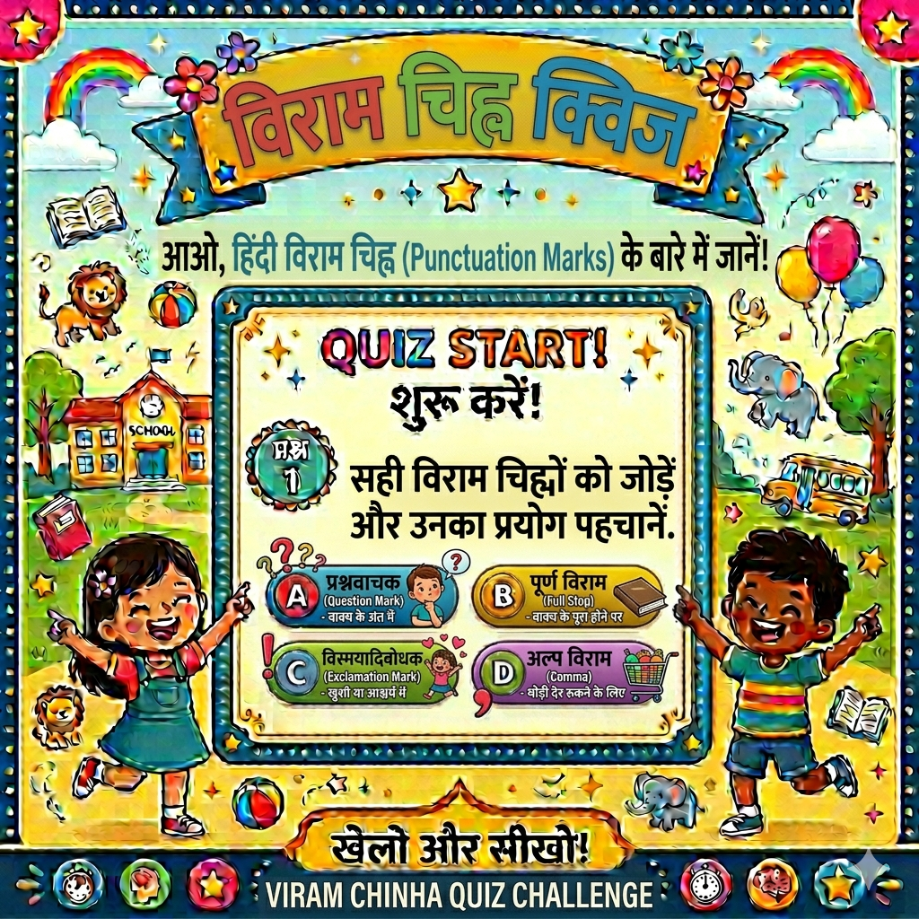 विराम चिन्ह