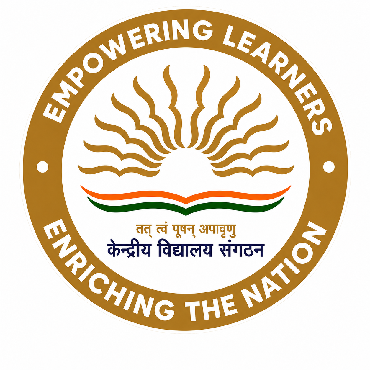 Kendriya Vidyalaya Sangathan Logo